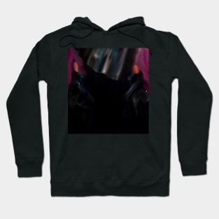 CURTAIN UP Hoodie